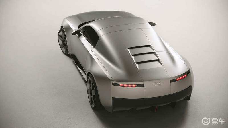 奥迪C概念车全球首发 将于慕尼黑车展亮相