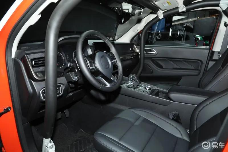 长城炮赛级皮卡V6火炮将于9月23日上市 预售价22.98万元