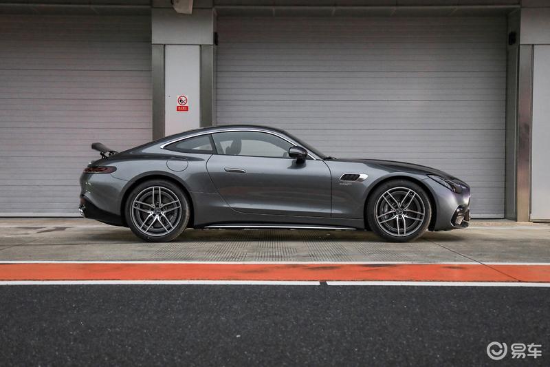 全新梅赛德斯-AMG GT 50上市 售99.8万元