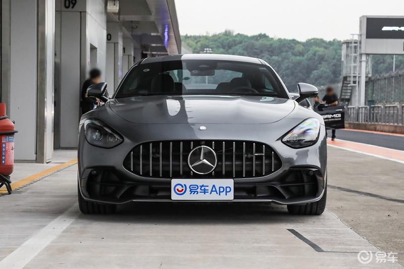 全新梅赛德斯-AMG GT 50上市 售99.8万元_易车