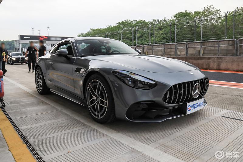 全新梅赛德斯-AMG GT 50上市 售99.8万元_易车