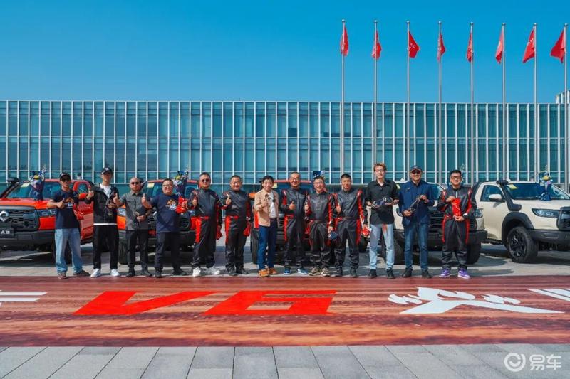 长城V6火炮正式开启交付 售价22.98万元