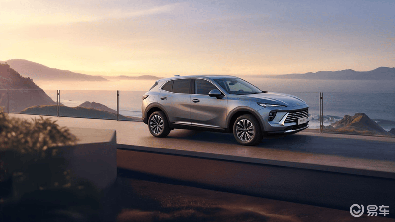 2026款别克昂科威S上市 一口价13.99万元起