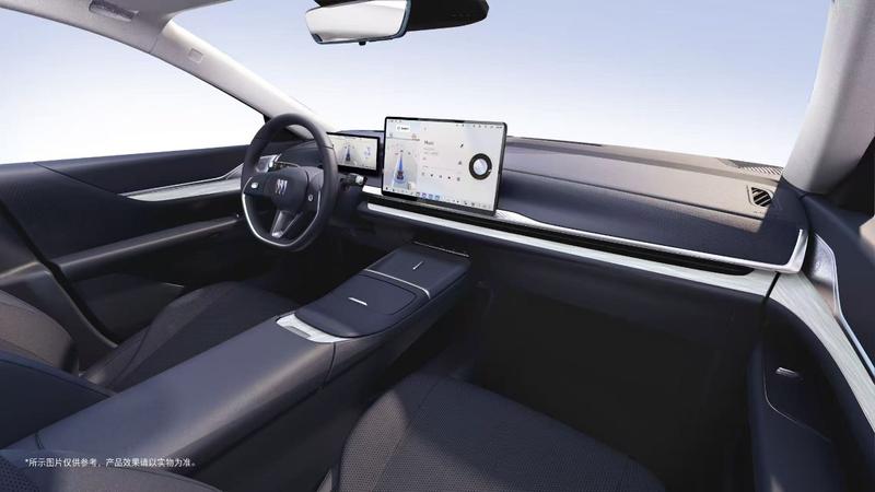 别克至境L7上市十天大定突破12000台 艾维亚版本新增内饰色