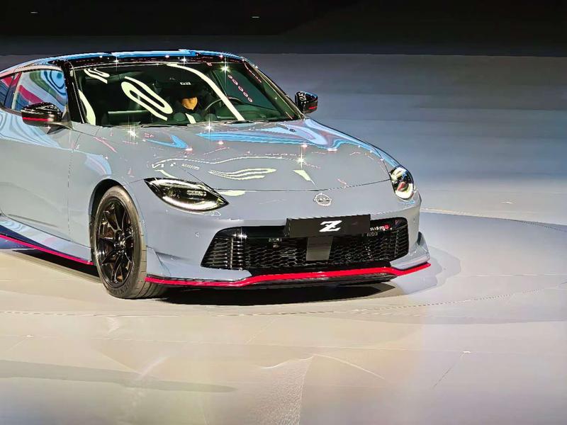 日产Z Nismo中国首秀 将于明年引入国内