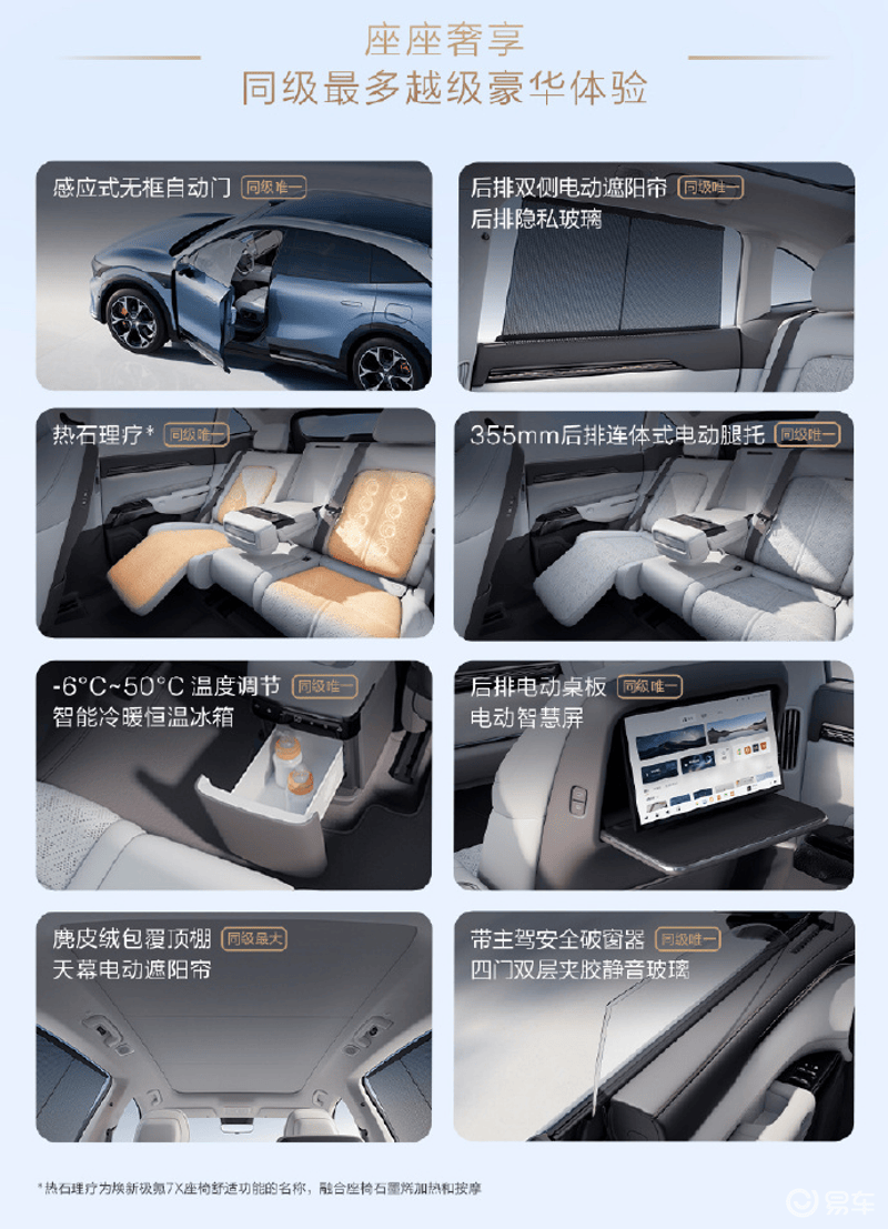 焕新极氪7X正式开启预售 将于10月28日正式上市_易车