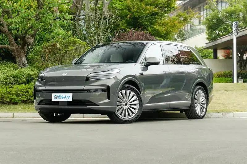 乐道L90交付突破3万台 仅用时86天 乐道L90交付突破3万台 仅用时86天