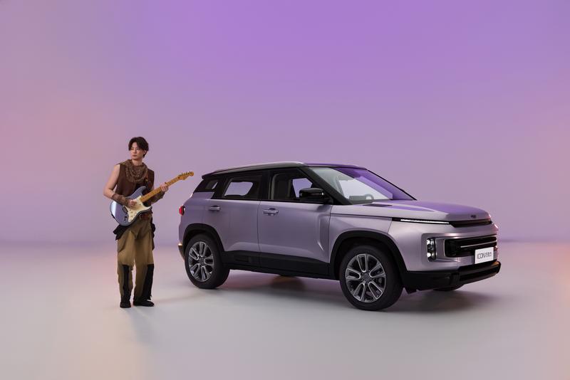 吉利ICON巧克力新车型正式上市 限时心动价7.98万元起