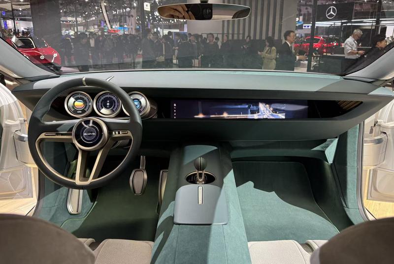 2025东京车展：马自达Vision Model概念车发布