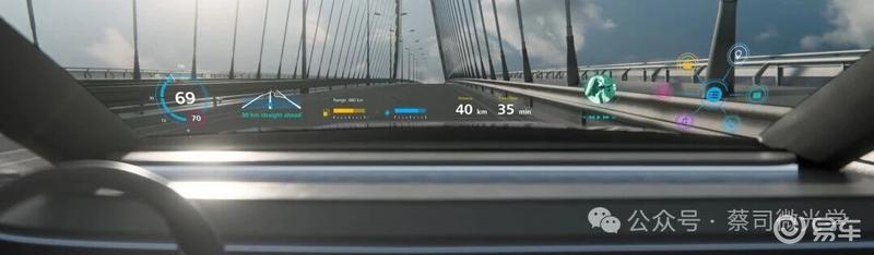 蔡司携手LG化学 加速推进全球首款全息挡风玻璃显示量产落地