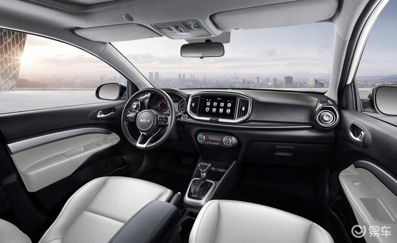 2026款起亚奕跑上市 1.4L天窗款增换购补贴价6.48万元