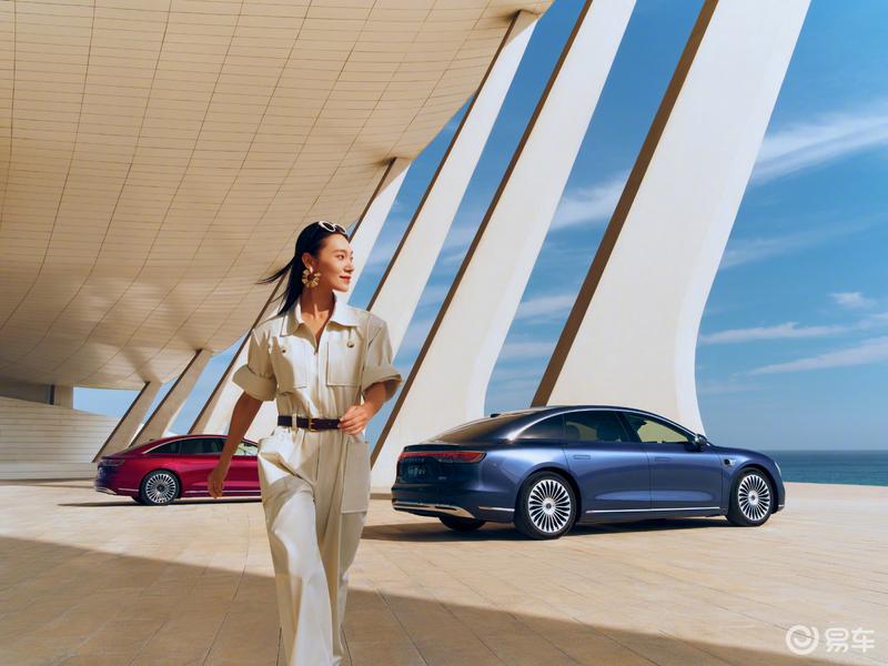 新款享界S9更多官图发布 即将开启预订/11月上市