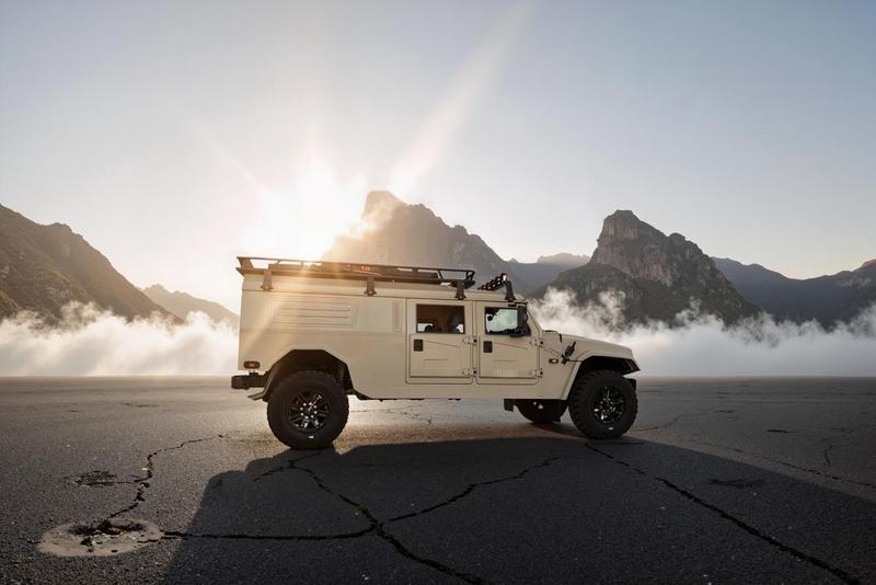 景飞牌M50强汉：硬派形象吸引人 越野实力有担当