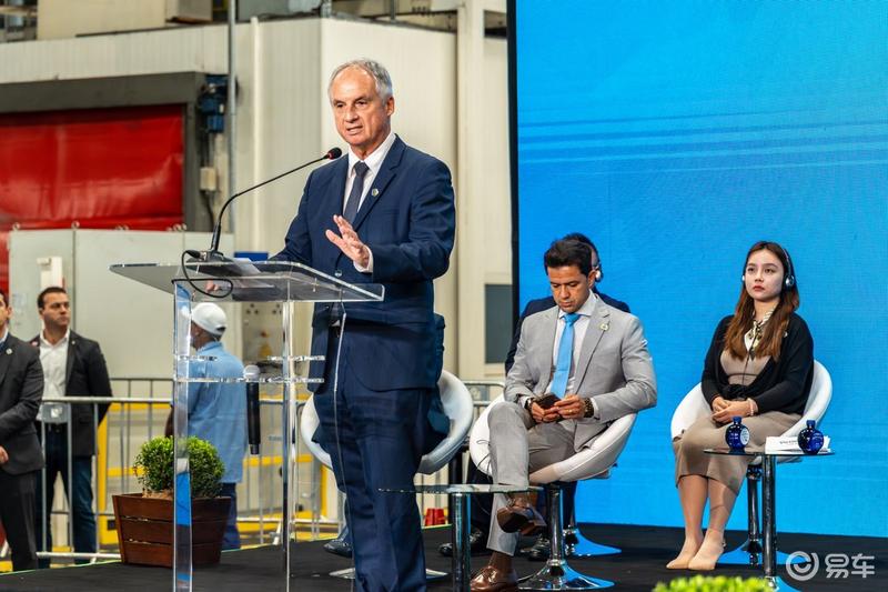 吉利雷诺巴西战略合作正式启动 加速推进新能源产品落地南美