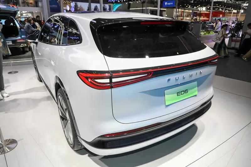 奇瑞汽车广州车展阵容 风云T9L将首次亮相