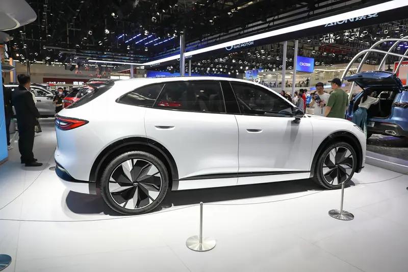 奇瑞汽车广州车展阵容 风云T9L将首次亮相