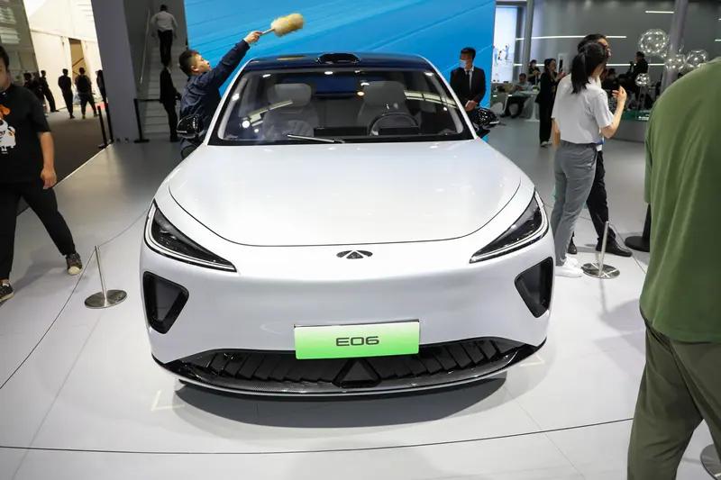 奇瑞汽车广州车展阵容 风云T9L将首次亮相