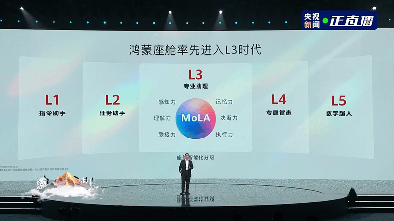 2025广州车展:华为乾崑APP正式发布