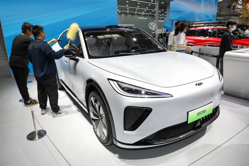 奇瑞汽车广州车展阵容 风云T9L将首次亮相