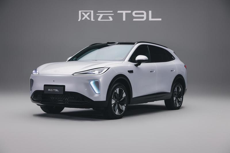 2025广州车展 奇瑞集团五大品牌联袂亮相