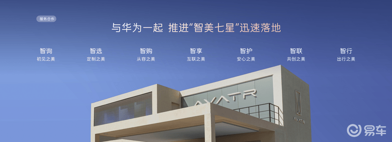 2025广州车展：阿维塔宣布与华为合作迈入全新阶段