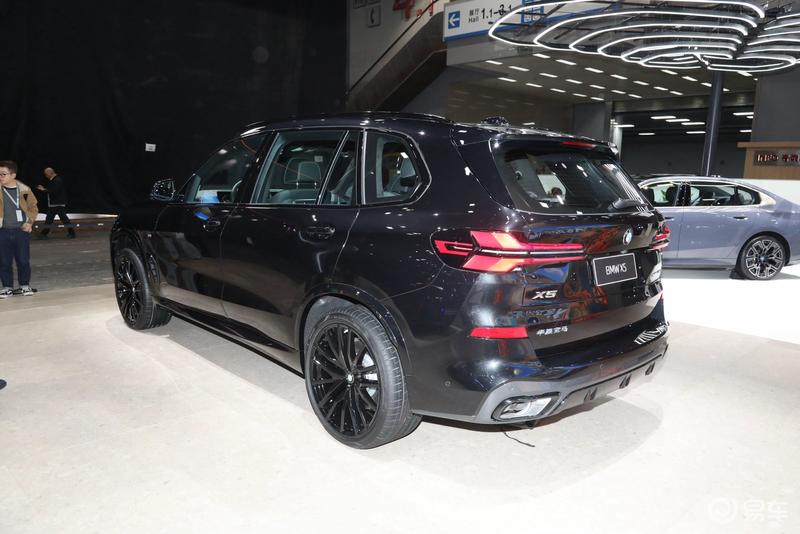 2025广州车展：2026款宝马X5亮相