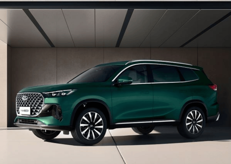 奇瑞多款车型将在泰国车展亮相 并将在东盟发布首款概念车