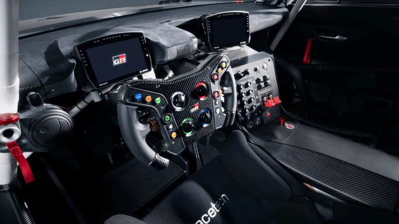 丰田GR GT/GR GT3及雷克萨斯LFA概念车全球首发