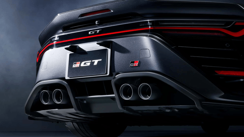 丰田GR GT/GR GT3及雷克萨斯LFA概念车全球首发