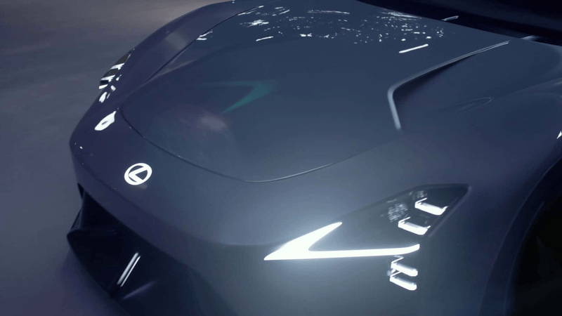 丰田GR GT/GR GT3及雷克萨斯LFA概念车全球首发