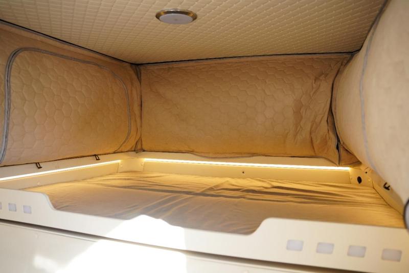 实拍景飞牌25款游骑侠RANGER宿营车 打造全地形移动生活空间