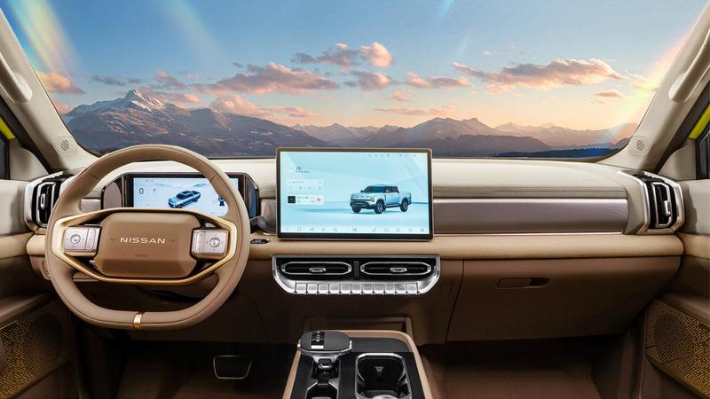 16.99万元起 郑州日产锋坦Frontier Pro全球首发