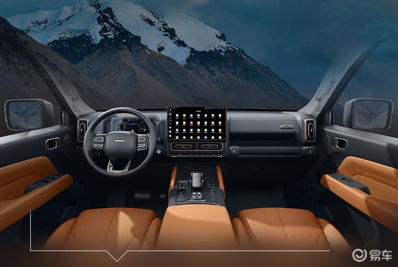 二代哈弗H9穿越版将于12月11日上市 越野性能更加出众