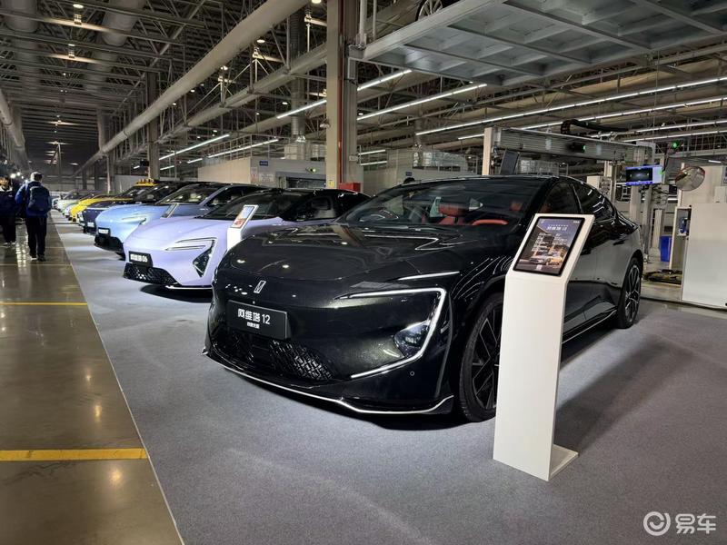 长安汽车第3000万辆正式下线 2025年新能源销量将破百万