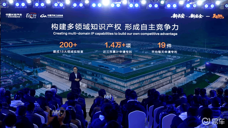 长安汽车第3000万辆正式下线 2025年新能源销量将破百万