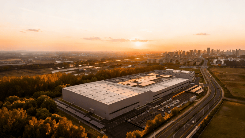 吉利打造全球最大汽车安全试验室,开放共享助推行业安全升级