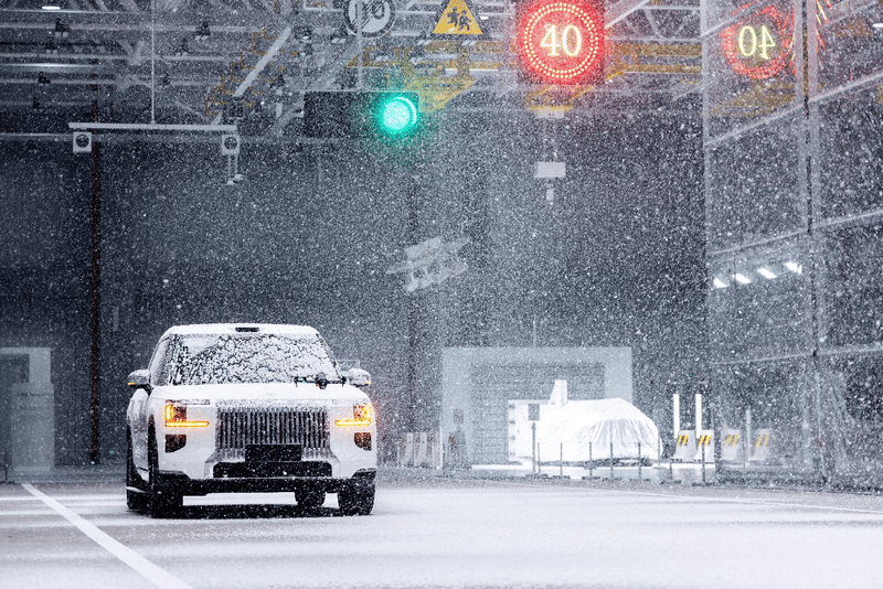 吉利打造全球最大汽车安全试验室,开放共享助推行业安全升级