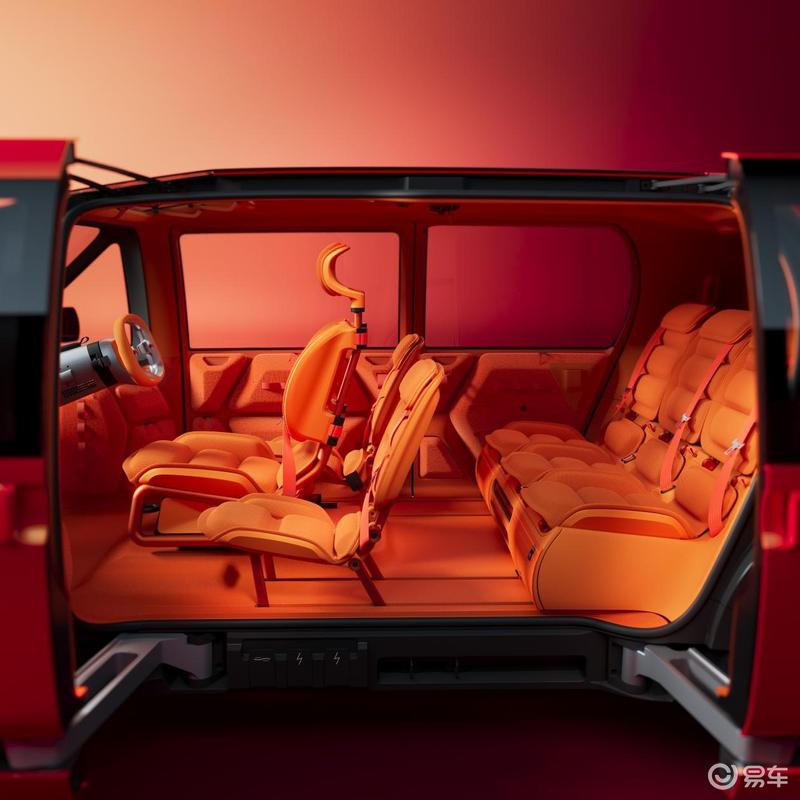 雪铁龙ELO概念车官图发布 提供多种空间组合