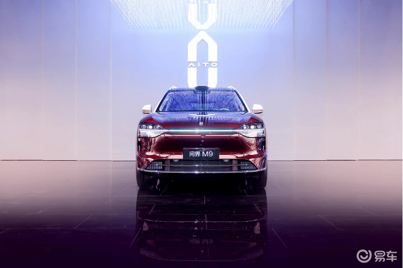 销量/口碑/保值率三大领先 问界M9何以改写豪华车市场规则？