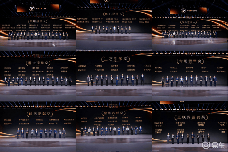 福田汽车2026商务年会隆重召开 全力向“世界一流企业”迈进