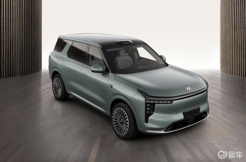 智己LS8电池续航信息曝光 最大纯电续航335km