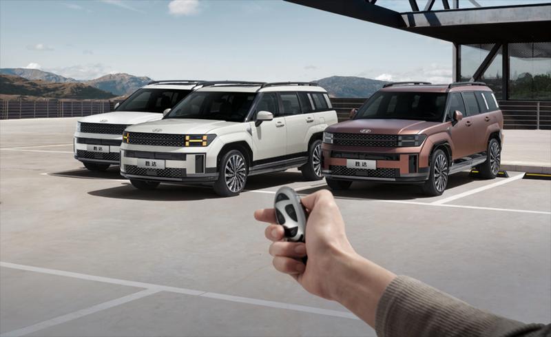 2026款北京现代第五代胜达正式上市 售19.58万元起