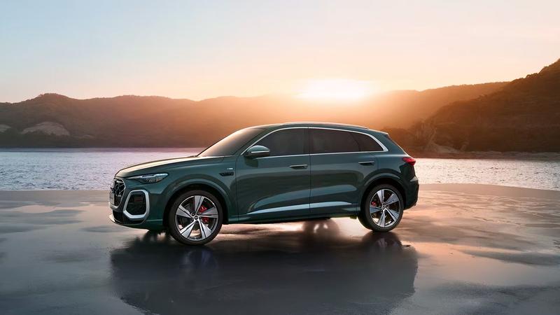 一汽奥迪千万用户盛典定档1月15日 全新奥迪A6L迎全球首秀