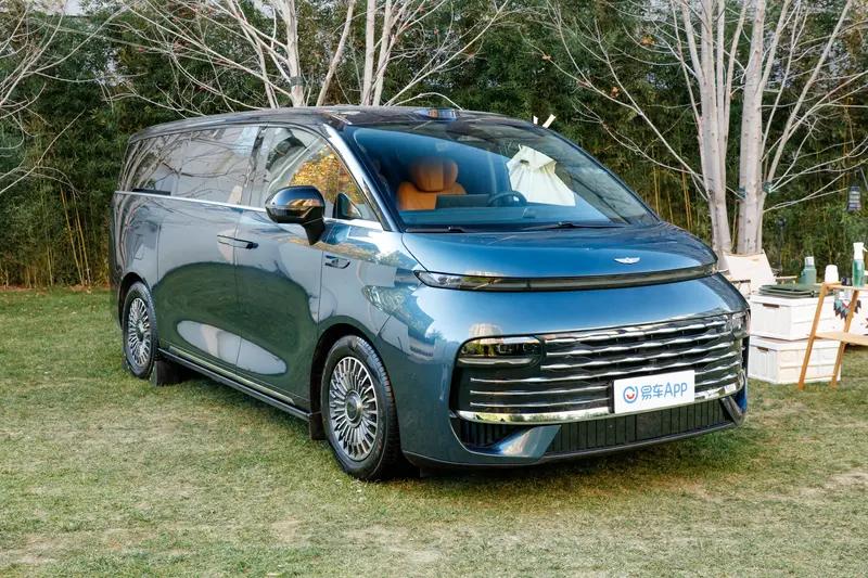 吉利银河V900将于1月20日上市 预售价31.98万起