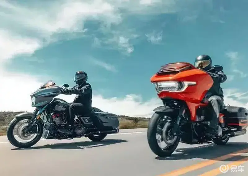 哈雷大玩儿2026顶级旅行新把戏(图1)