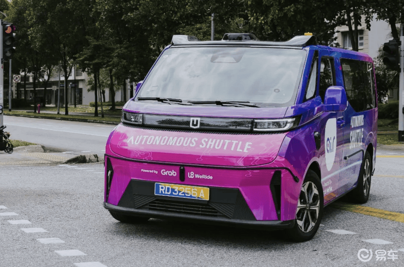 禾赛与Grab达成战略合作 加速激光雷达在东南亚规模化应用