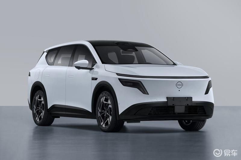 东风日产NX8增程版官图 有望二季度上市