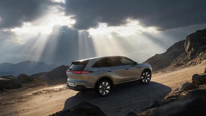 别克至境E7电池信息曝光 将于一季度上市