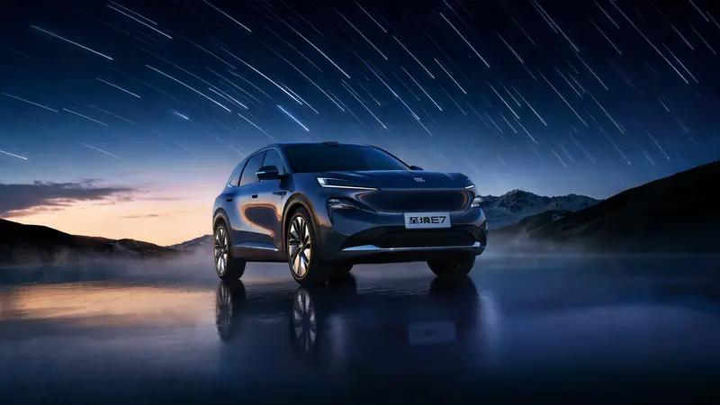 别克至境E7电池信息曝光 将于一季度上市