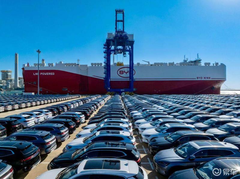 比亚迪越南市场销量突破5000台 里程碑时刻